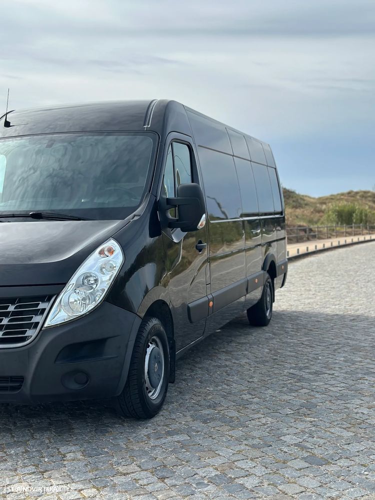 Renault Master - 2