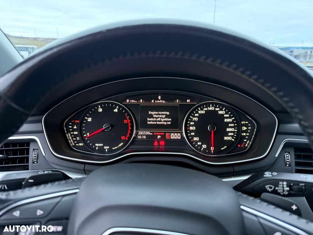 Audi A4 Avant 2.0 TDI S tronic quattro design - 11