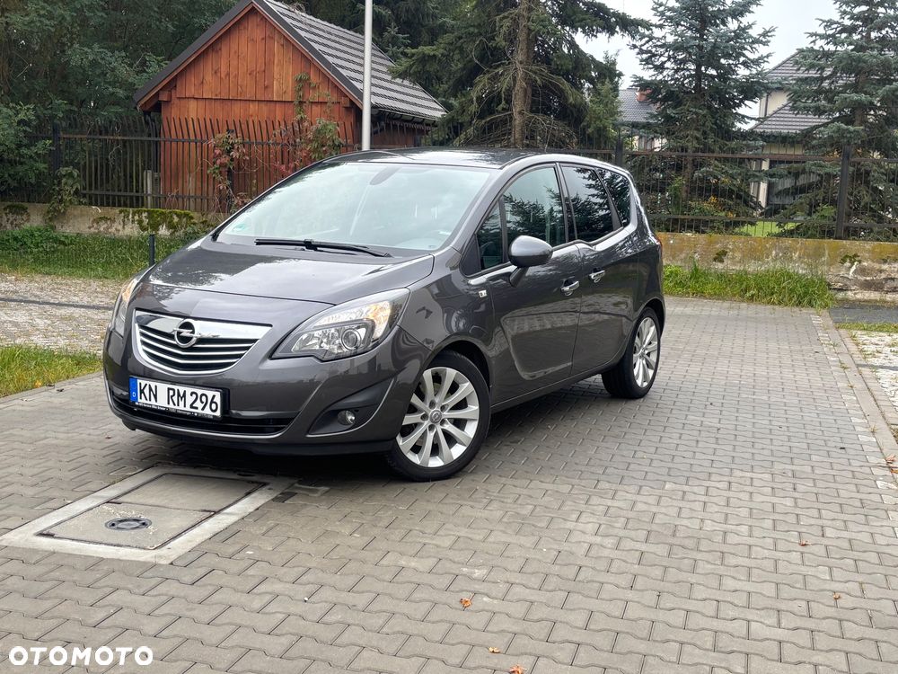 Opel Meriva 1.4 T Design Edition - 2