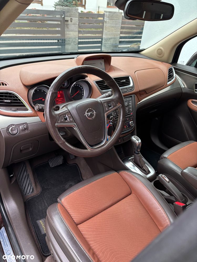 Opel Mokka 1.4 Turbo Automatik Innovation - 6