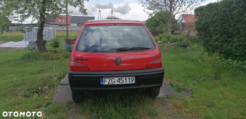 Peugeot 106 - 6