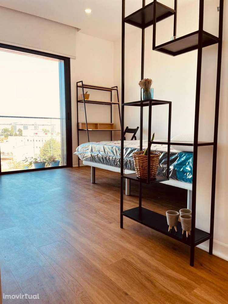 Estúdio - localizado em Paranhos Porto - Grande imagem: 2/12