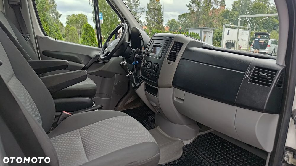 Volkswagen CRAFTER - 17