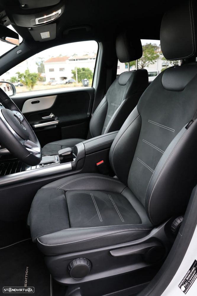 Mercedes-Benz B 250 e 8G-DCT AMG Line - 16