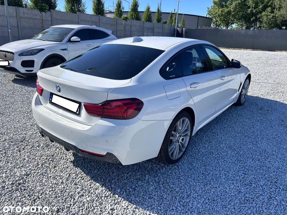 BMW Seria 4 420i xDrive M Sport - 19