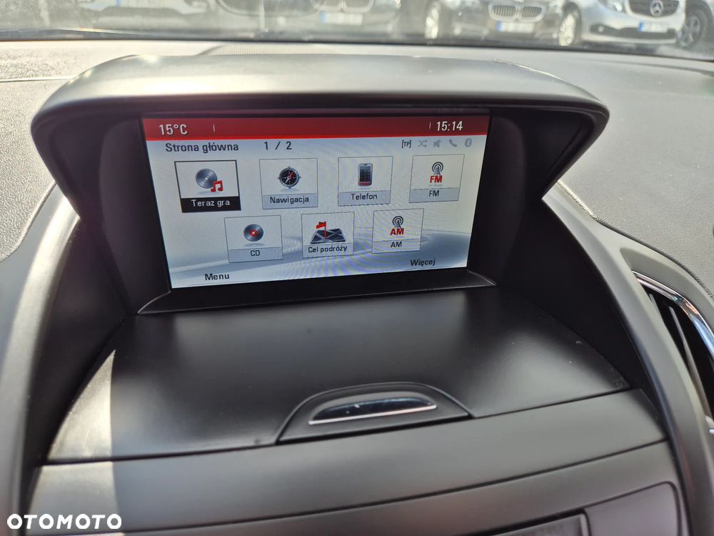 Opel Zafira 2.0 D (CDTI) Automatik Innovation - 40