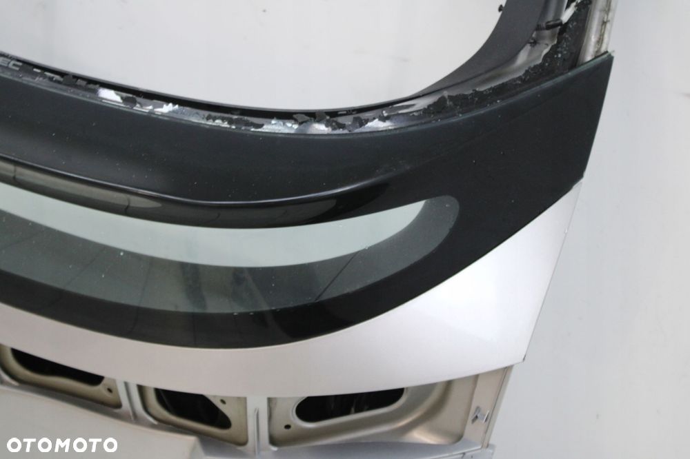 HONDA CIVIC VIII UFO 06R- KLAPA BAGAŻNIKA TYŁ TYLNA - 4