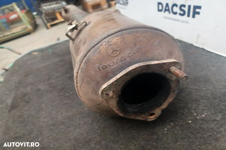 Catalizator A1694909192 A1694909192 Mercedes-Benz A-Class W169 [2004 - 3