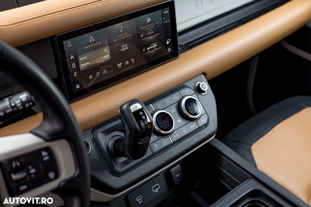 Land Rover Defender 90 3.0 D250 MHEV HSE - 17