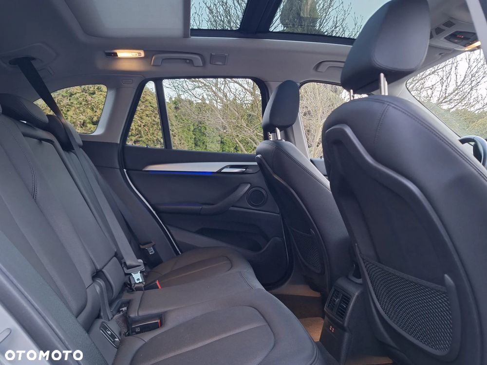 BMW X1 sDrive16d Advantage - 24