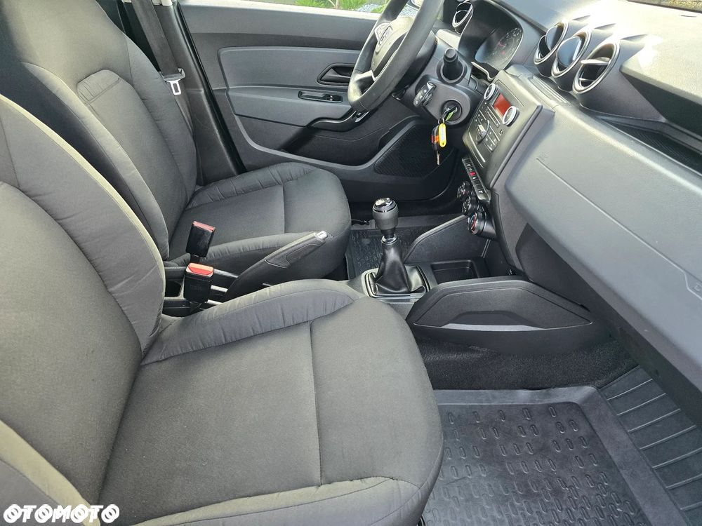 Dacia Duster 1.5 Blue dCi Essential 4WD EU6d - 30