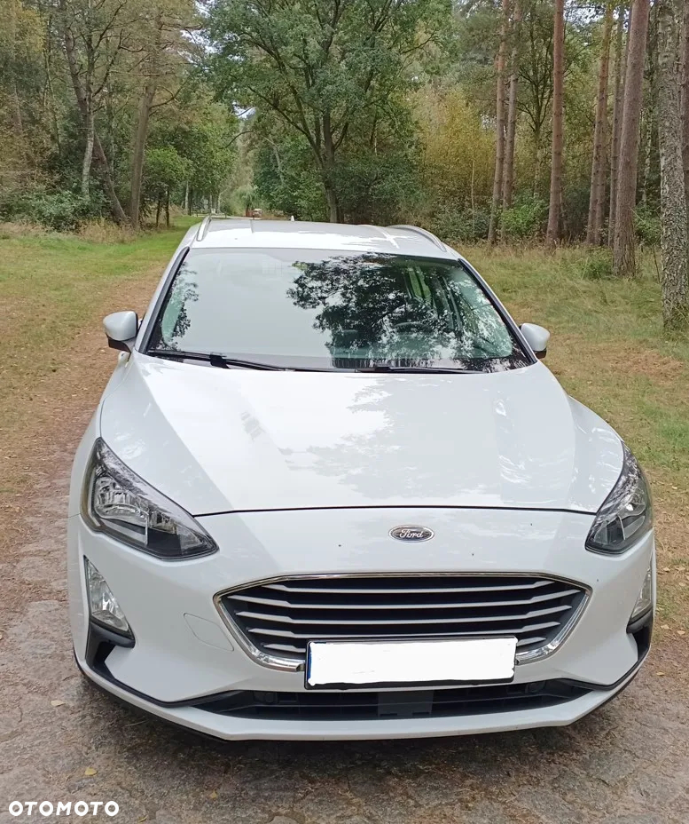 Ford Focus 1.5 EcoBlue Start-Stopp-System COOL&CONNECT - 5