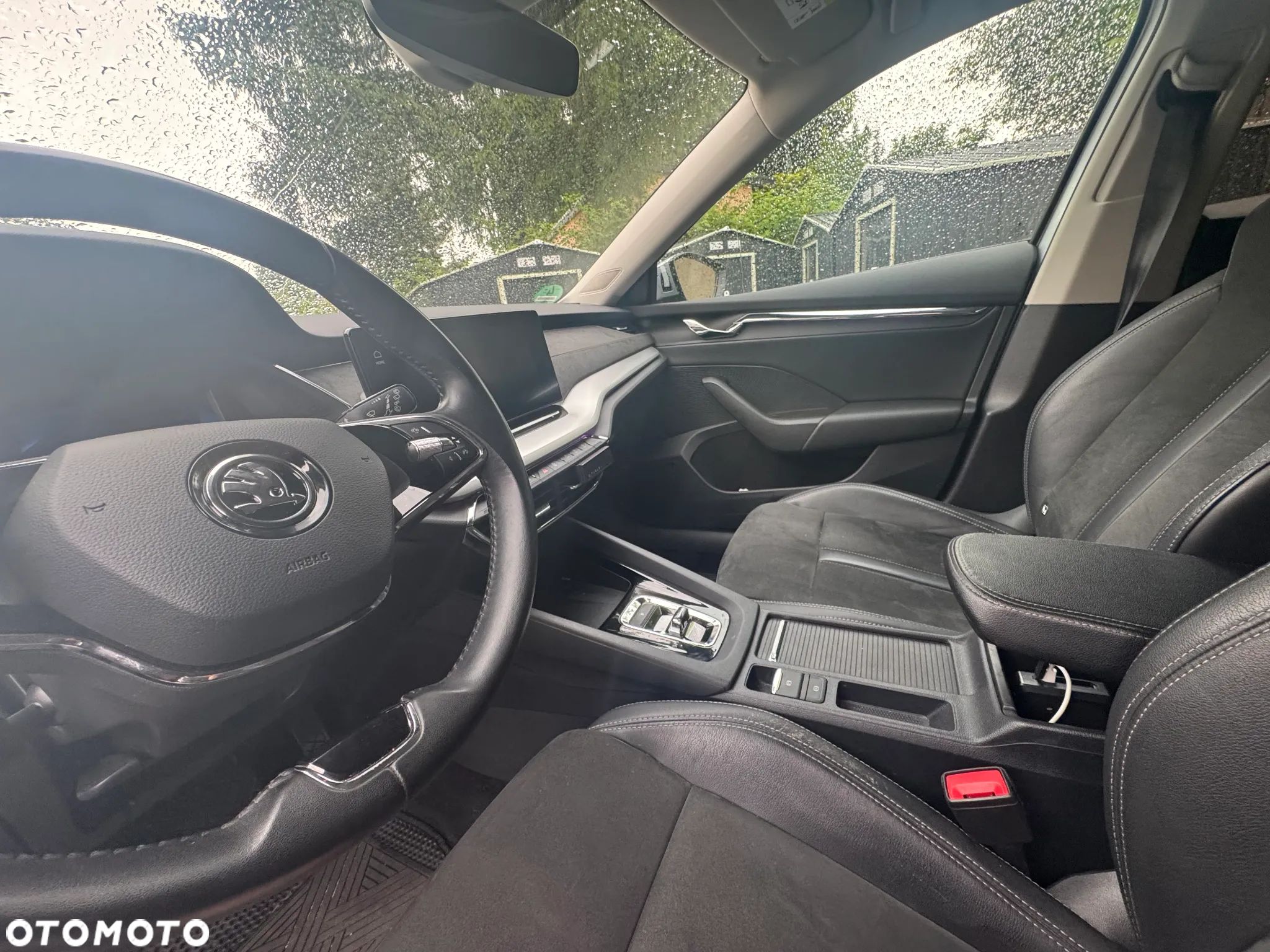 Skoda Octavia 2.0 TDI Style DSG - 1