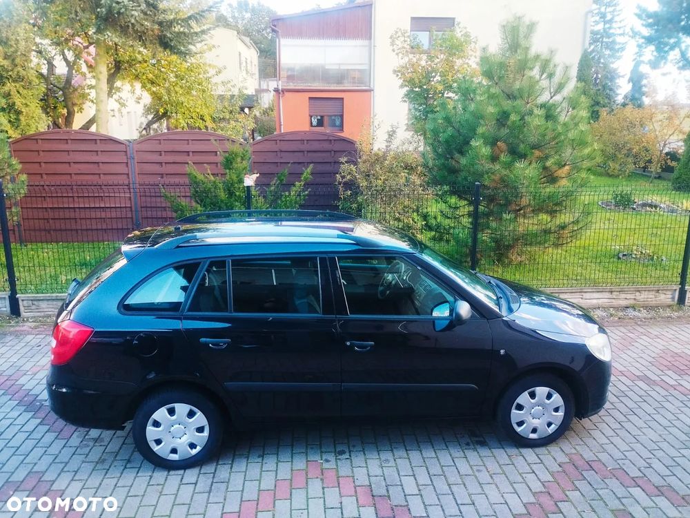 Skoda Fabia 1.4 16V Classic - 11