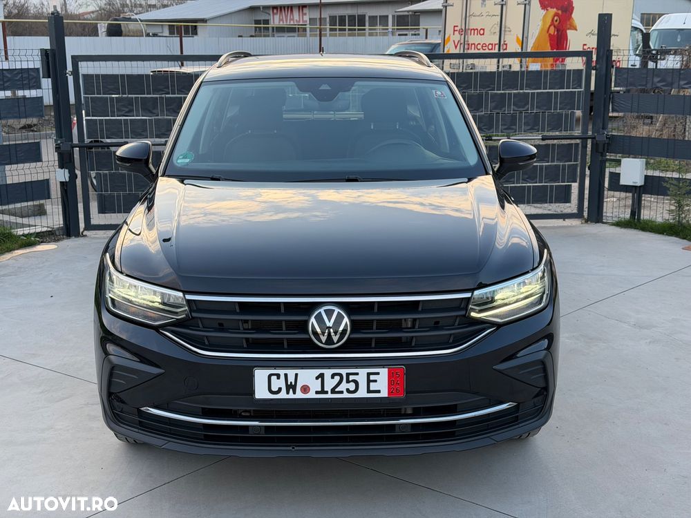 Volkswagen Tiguan 1.4 eHybrid OPF DSG Life - 3