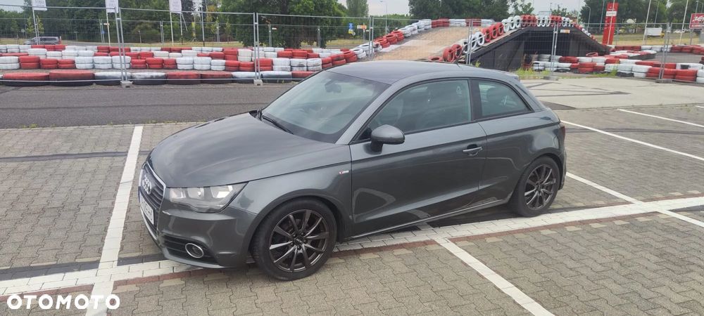 Audi A1 1.2 TFSI S line edition - 1