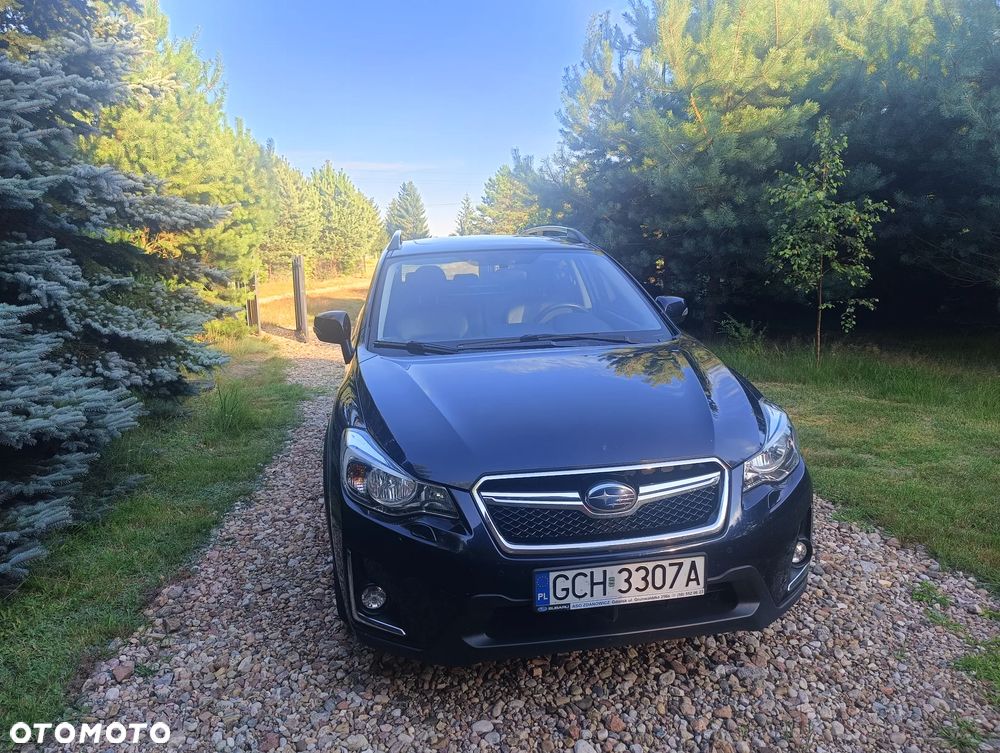Subaru XV 2.0 i Exclusive Lineartronic - 3