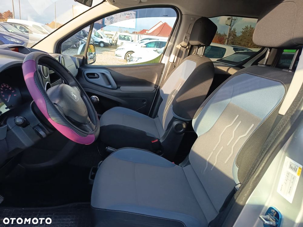 Peugeot Partner 1.6 HDi Business Line - 13