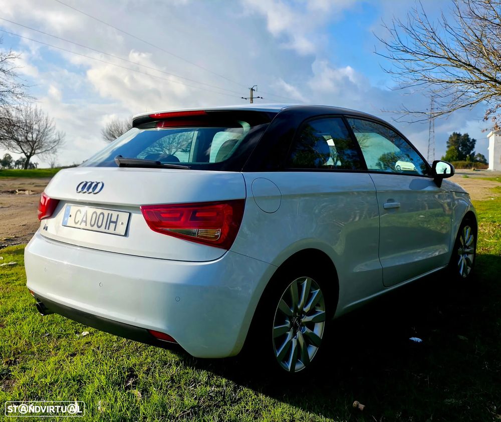 Audi A1 1.6 TDI Ambition - 2