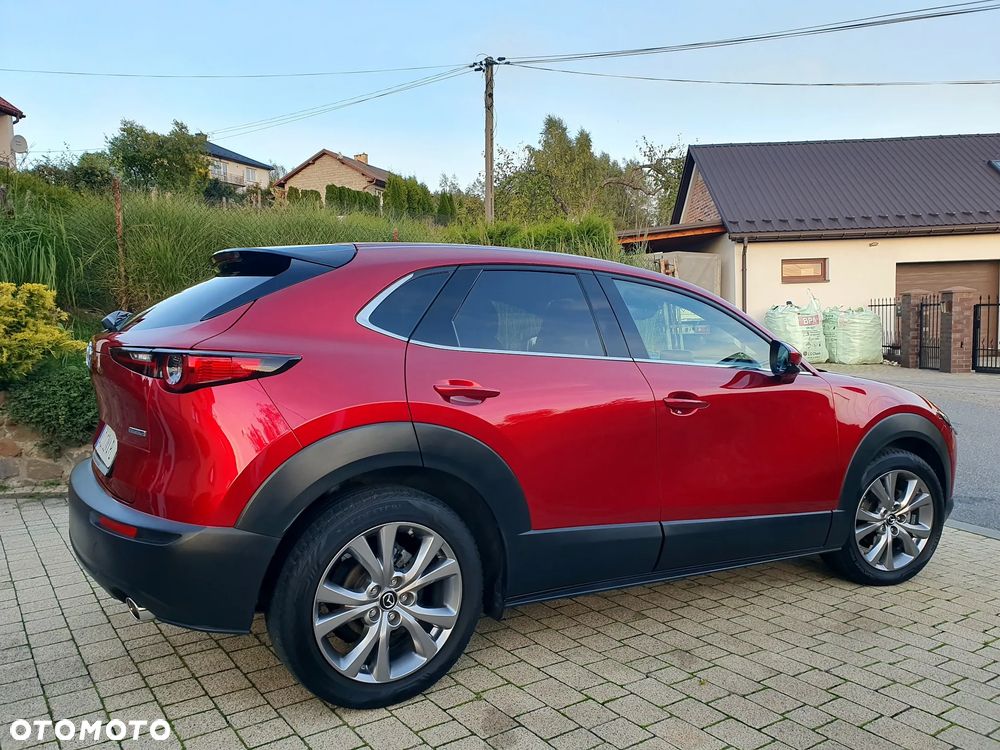 Mazda CX-30 SKYACTIV-G 2.0 M-Hybrid 150 - 35