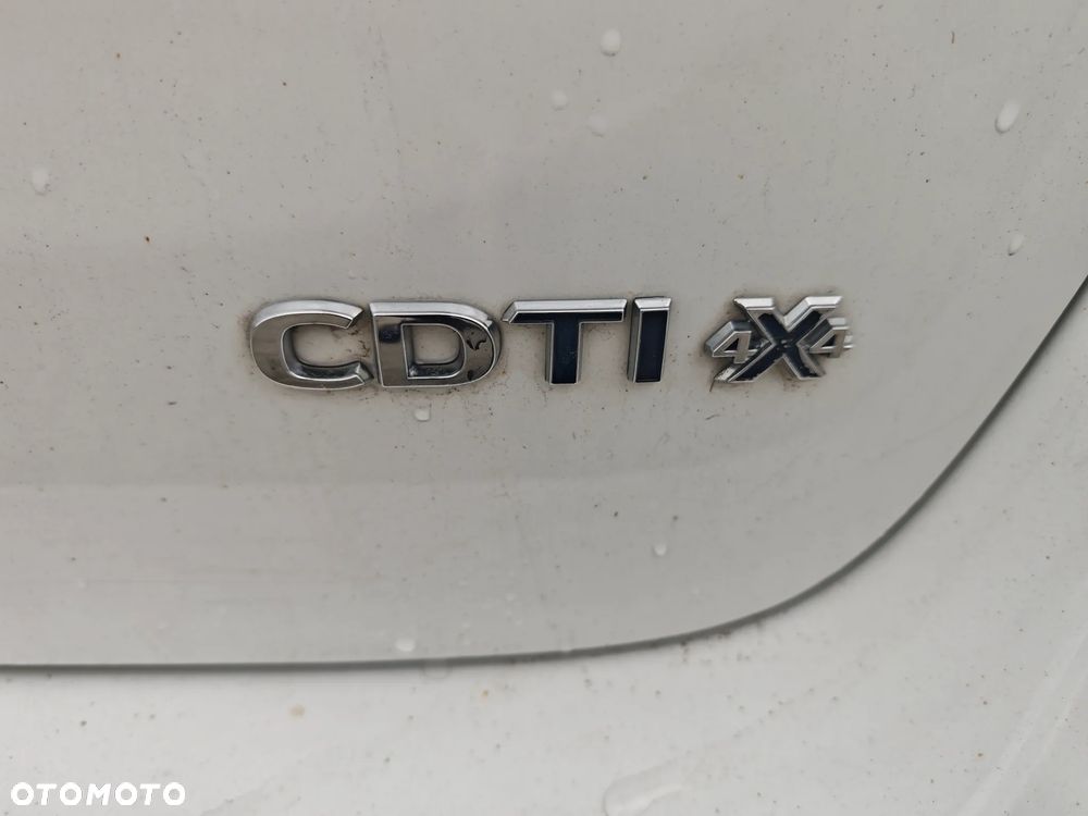 Opel Mokka X 1.6 CDTI Enjoy S&S 4x4 - 23