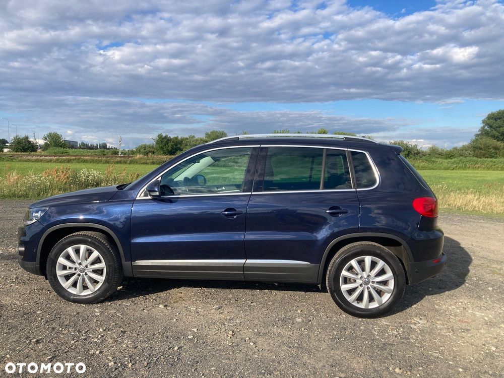 Volkswagen Tiguan 2.0 TDI DPF BlueMotion Technology Exclusive - 5