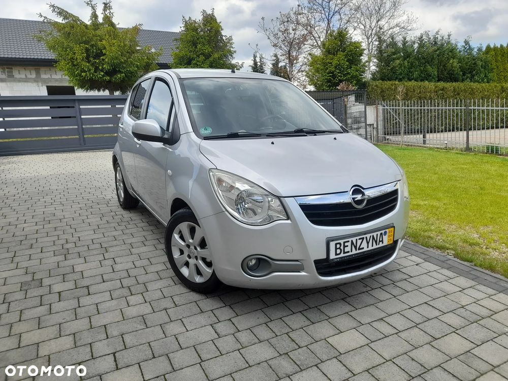 Opel Agila - 4