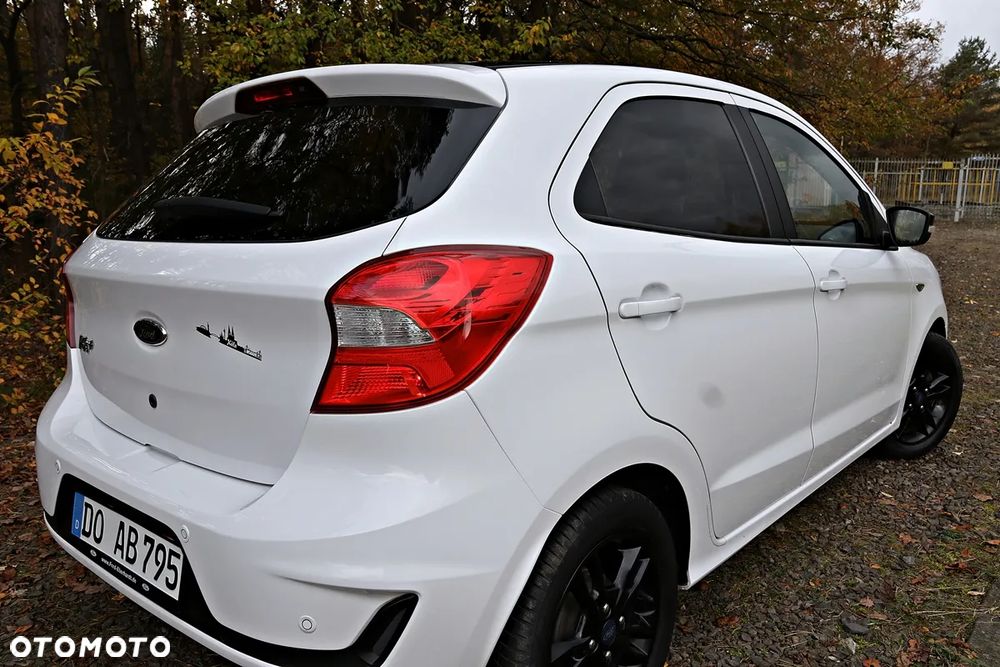 Ford Ka+ 1.2 Ti-VCT Active - 22