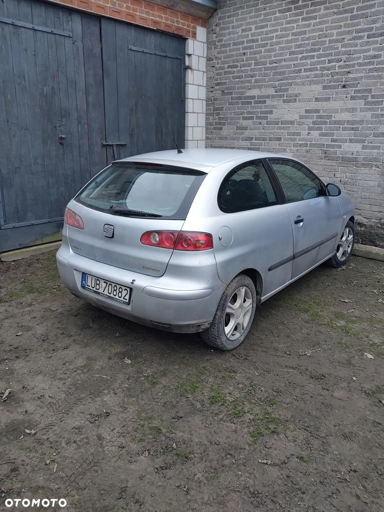 Seat Ibiza 1.2 12V Reference - 7
