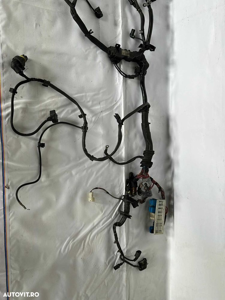 Instalatie electrica motor BMW N57D30C / M50d 381Cp Euro5 /X6 X5 535d - 2