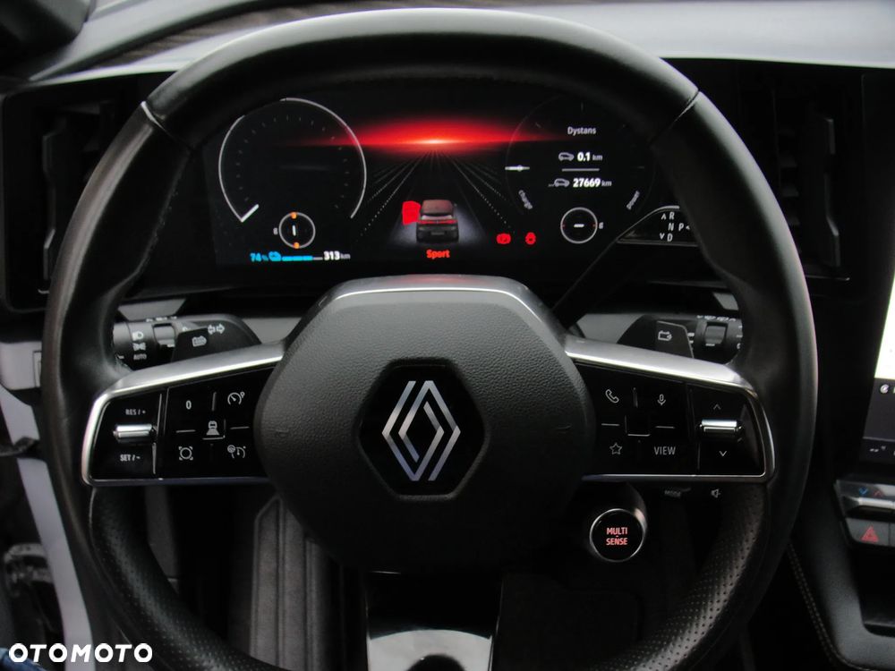 Renault Megane EV60 220hp optimum charge Iconic - 12