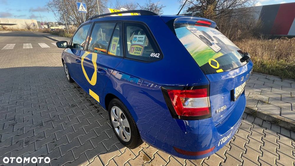 Skoda Fabia 1.0 Ambition - 9