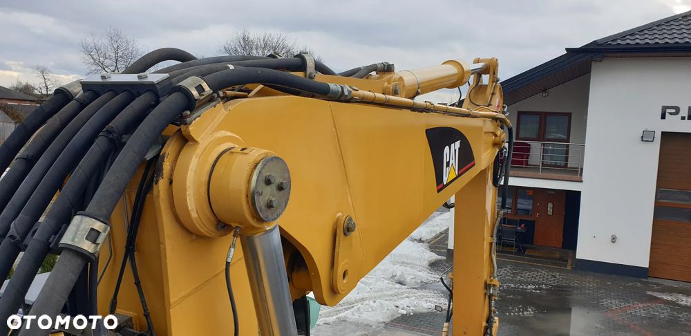 Caterpillar CAT 316C rok 2005 rototilt sprowadzony 7340mtg. - 38