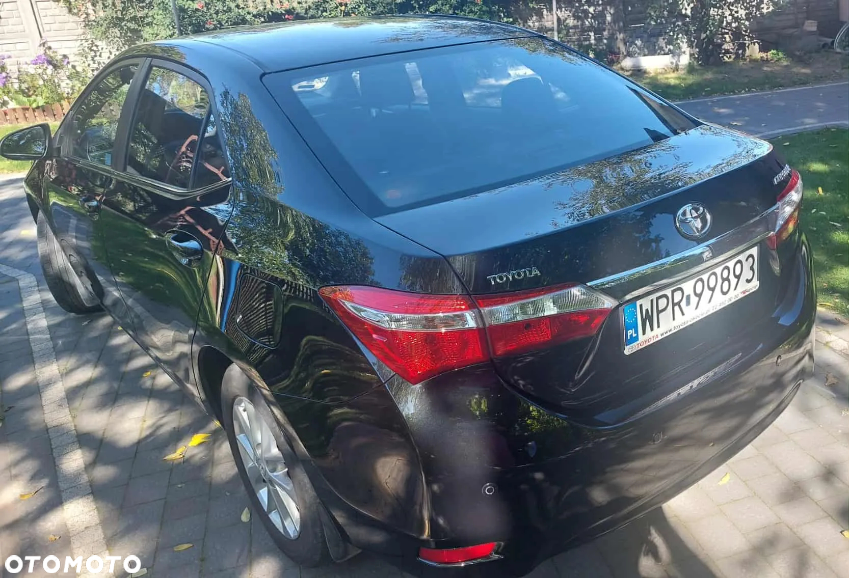 Toyota Corolla 1.6 Premium - 2