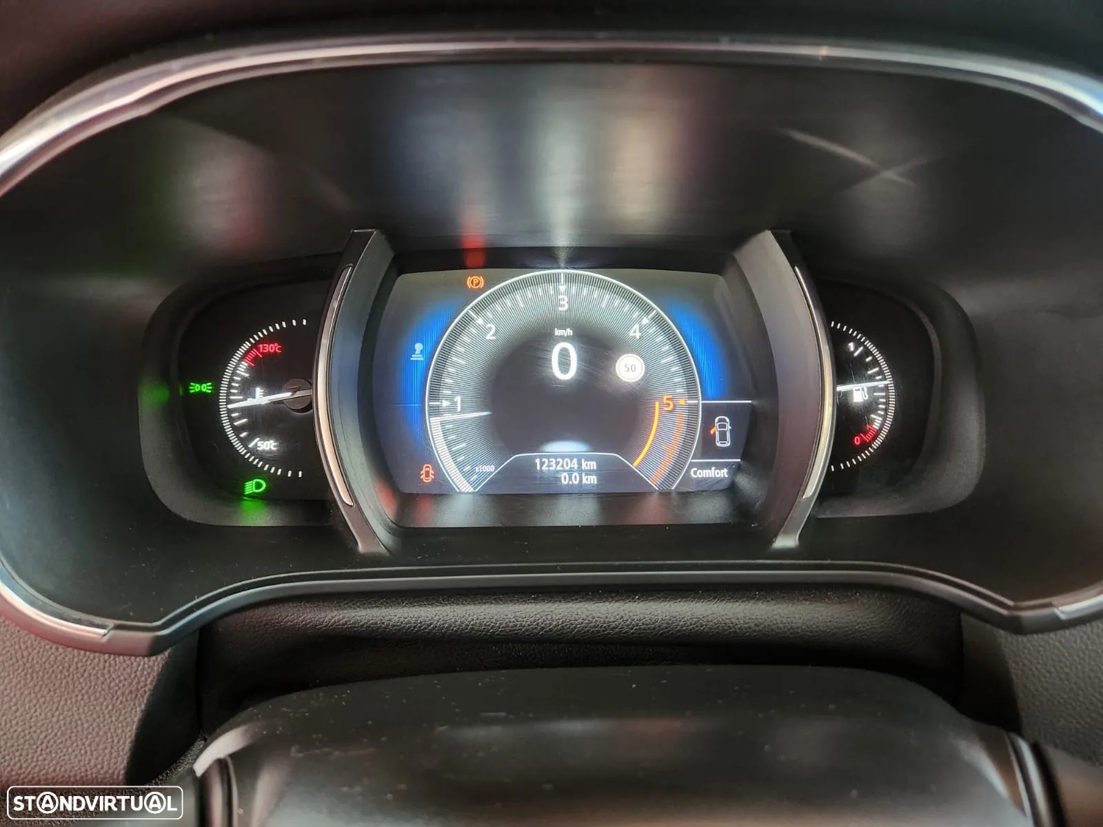 Renault Mégane 1.6 dCi Bose Edition - 13