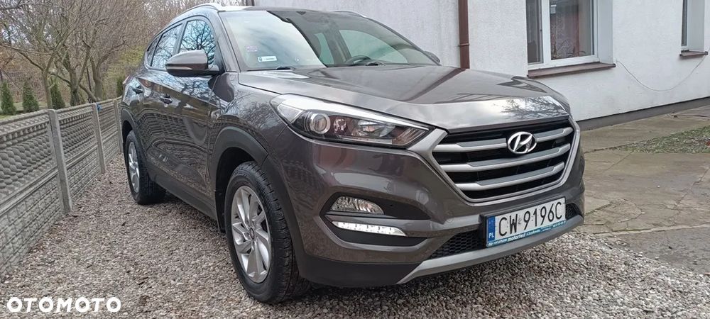 Hyundai Tucson 2.0 CRDI BlueDrive Comfort 2WD - 22