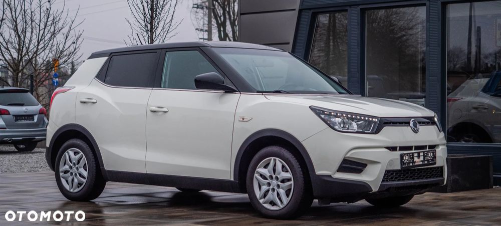 SsangYong/KGM Tivoli - 13