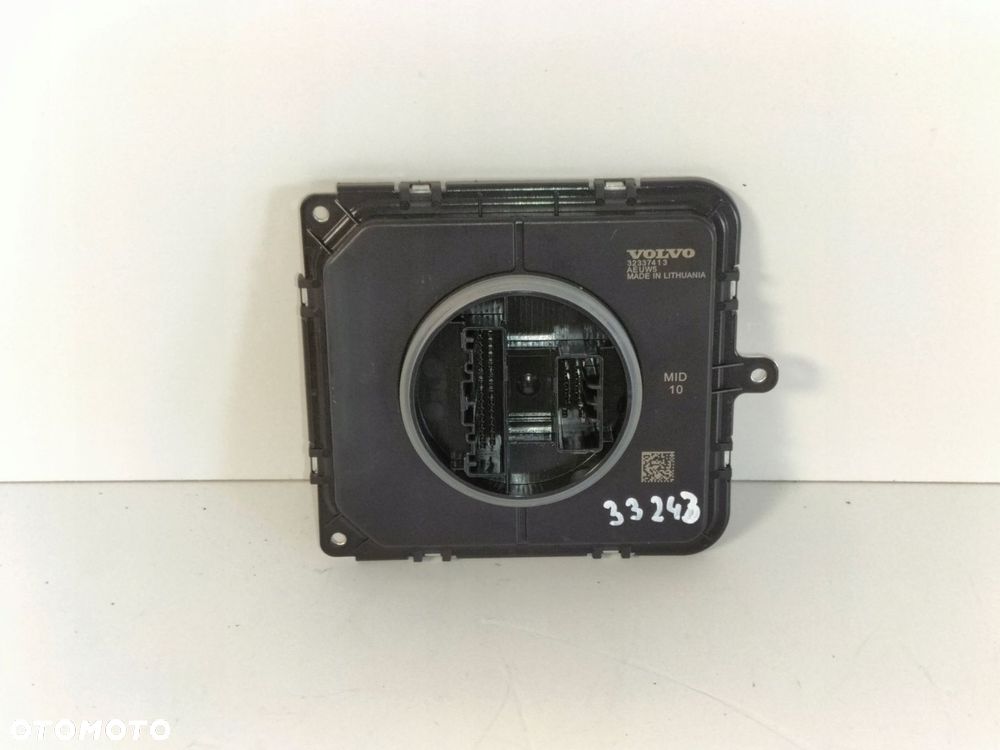 przetwornica moduł lampy led volvo s60 v60 18- s90 v90 17- xc40 18- xc60 ii - 2