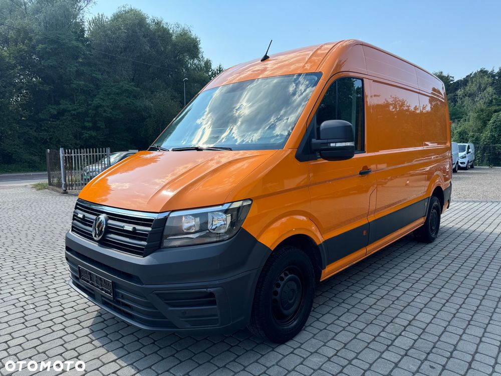 Volkswagen Crafter - 1