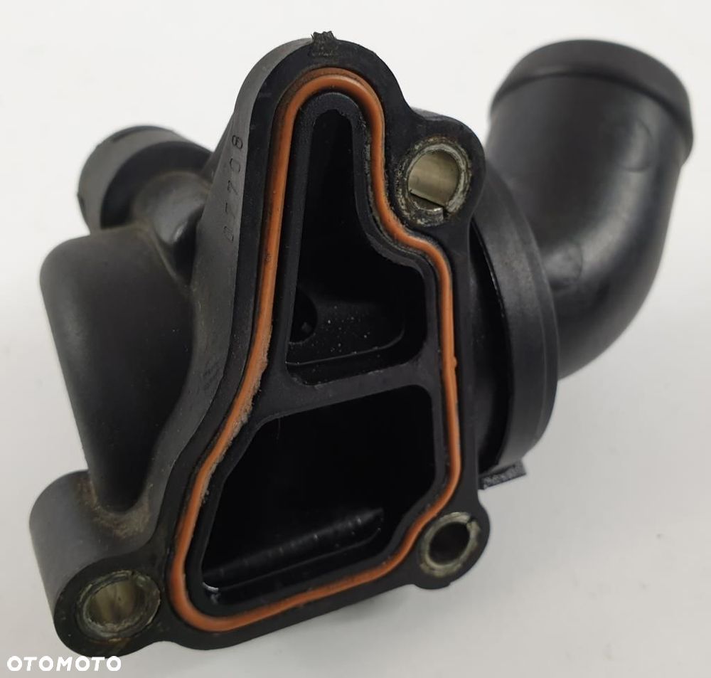 OBUDOWA TERMOSTATU MERCEDES W245 W169 A2662030475 - 2