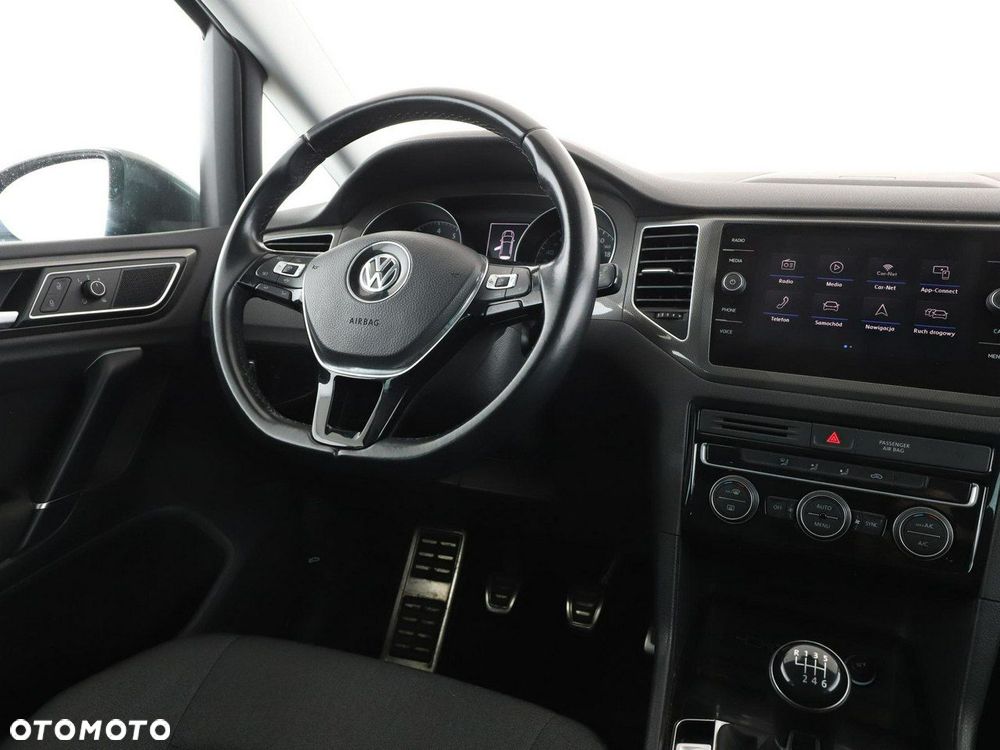 Volkswagen Golf Sportsvan 1.5 TSI ACT OPF Join - 17