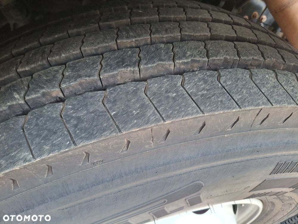 Mercedes-Benz Actros 1932 Zamiatarka FAUN Szczotki L/R Odchwaszczarka Szczotki Przednie 2014r PM10 Rura Do Liści Dodatkowy Zbiornik Wody Hydrostat Pneumatyka 3237 MTH - 14