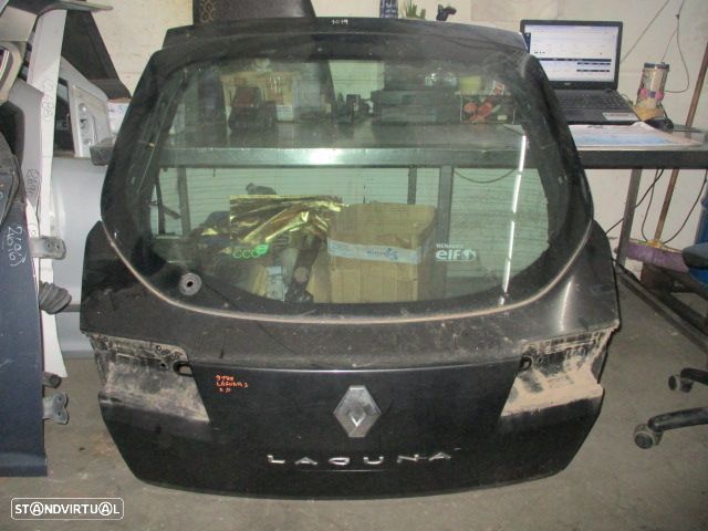 Porta Da Mala Mala1019 RENAULT LAGUNA 3 2009 1.5DCI 110CV 5P PRETO - 1