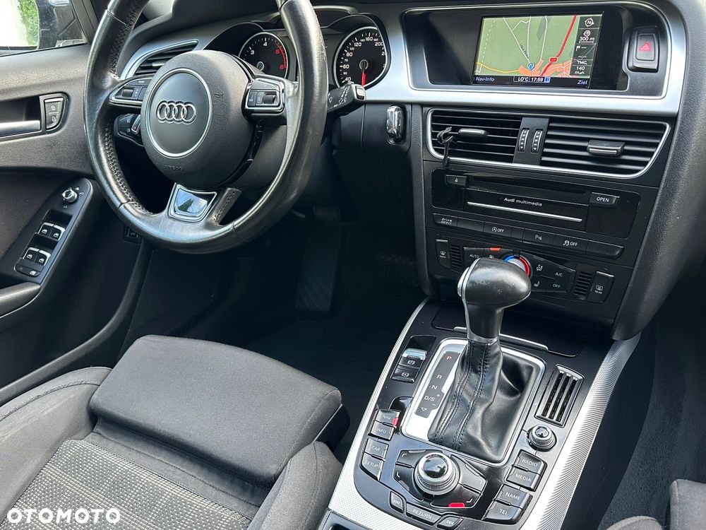 Audi A4 Avant 2.0 TDI DPF multitronic Attraction - 14