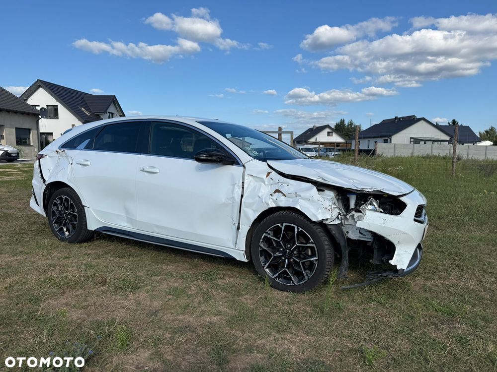 Kia ProCeed 1.5 T-GDI DCT7 OPF GT LINE - 27