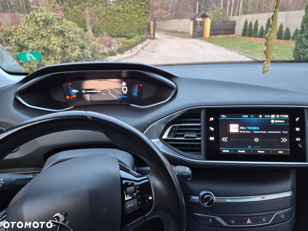 Peugeot 308 1.5 BlueHDi Active Pack S&S - 12