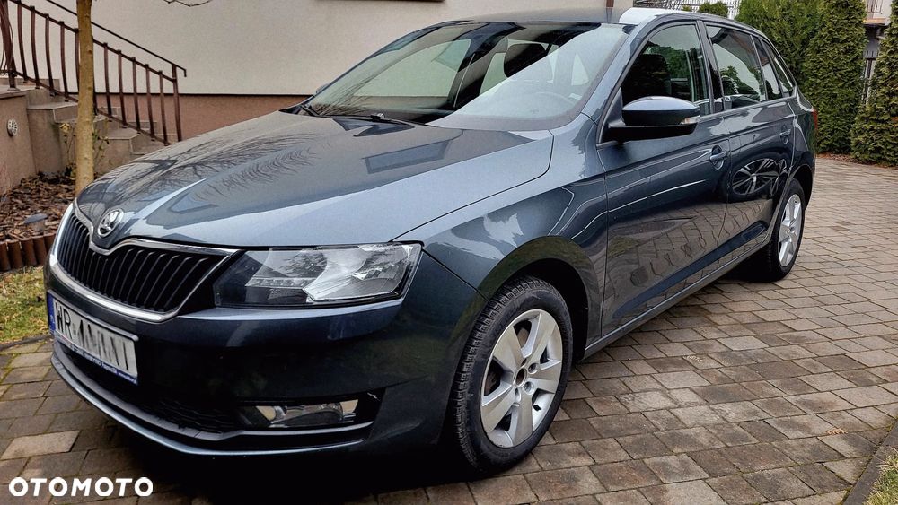Skoda RAPID - 1