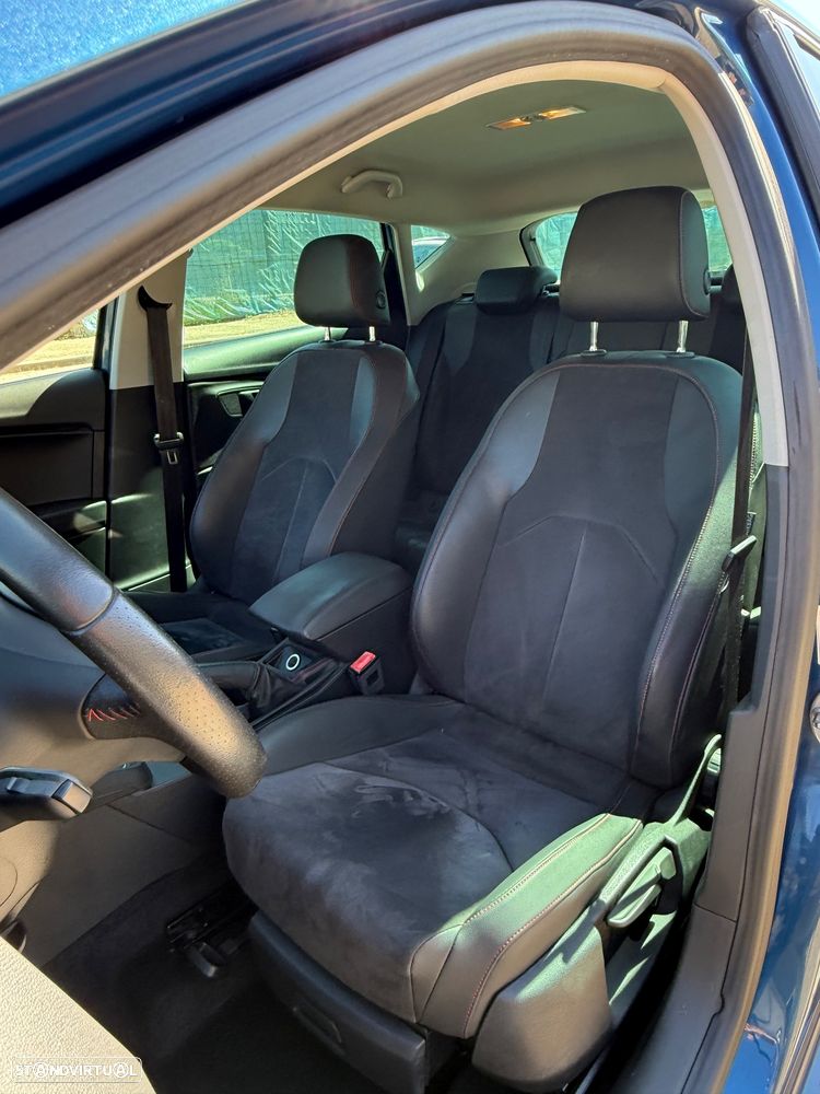 SEAT Leon 2.0 TDI DPF FR - 14