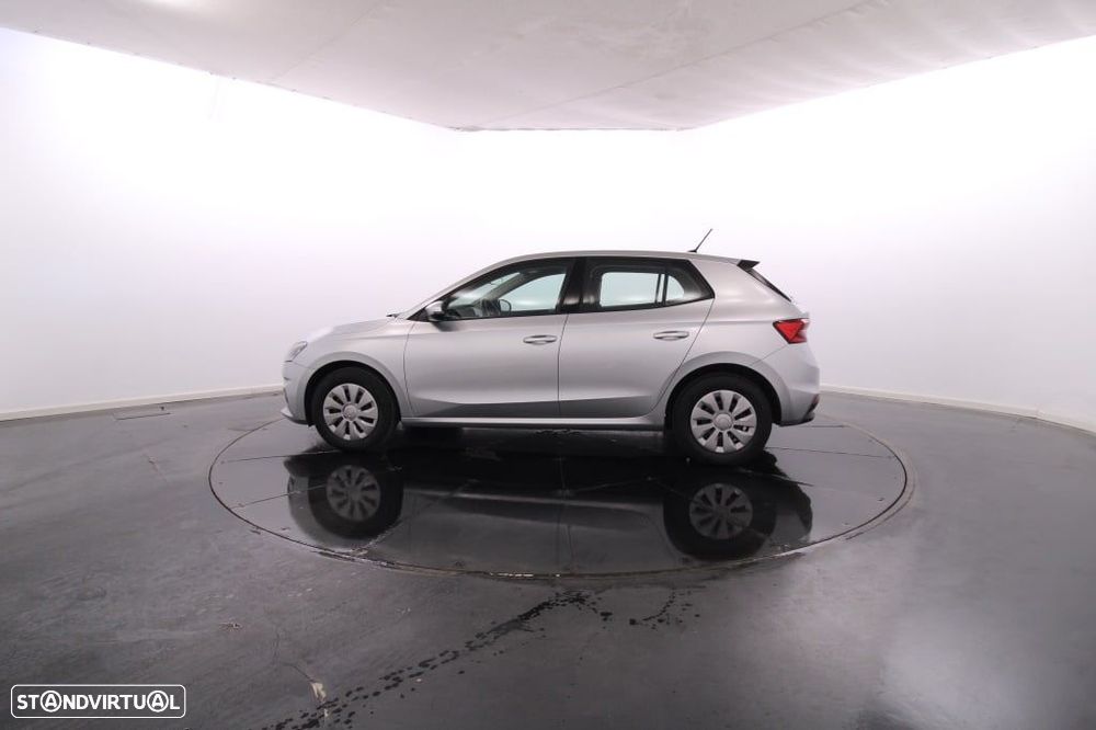 Skoda Fabia 1.0 MPI Selection - 3