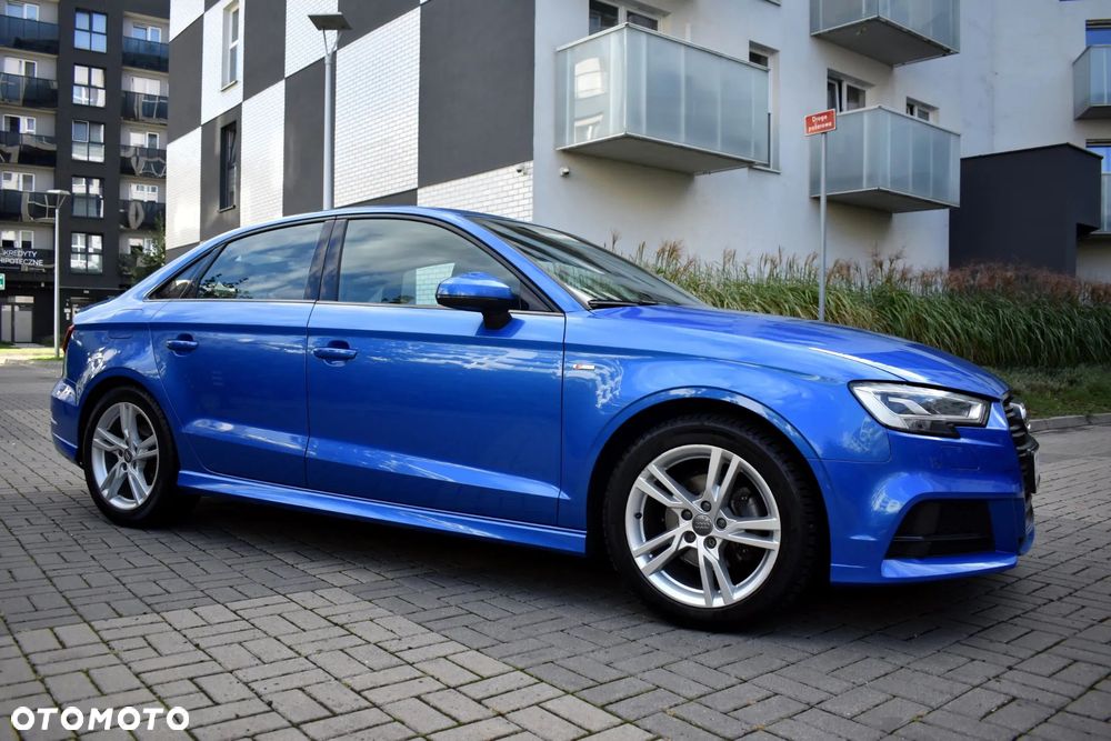 Audi A3 Limousine 1.5 TFSI Sport S tronic - 5